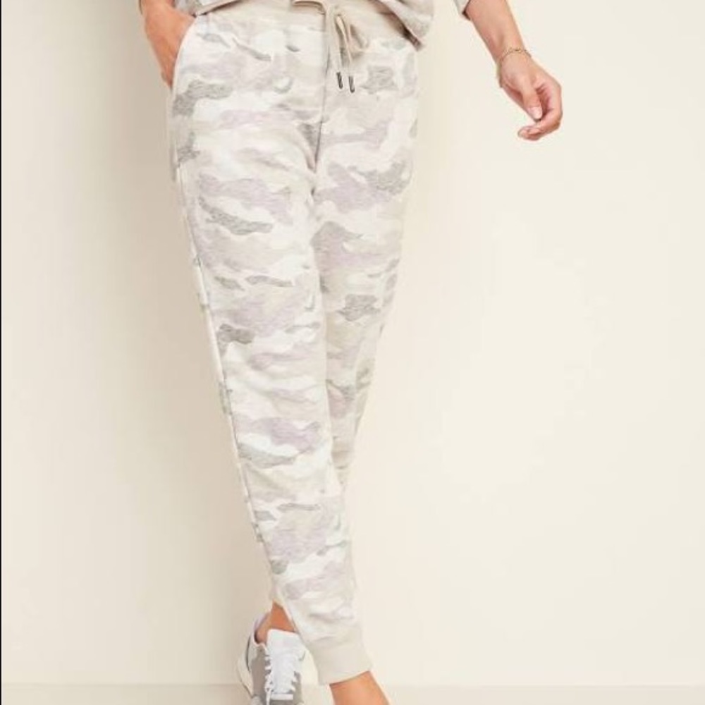 Camp sweat set